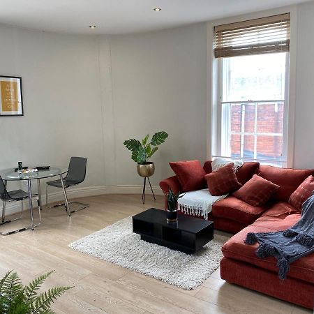 Modern Flat In Leeds City Centre, Great For Business And Pleasure Ngoại thất bức ảnh