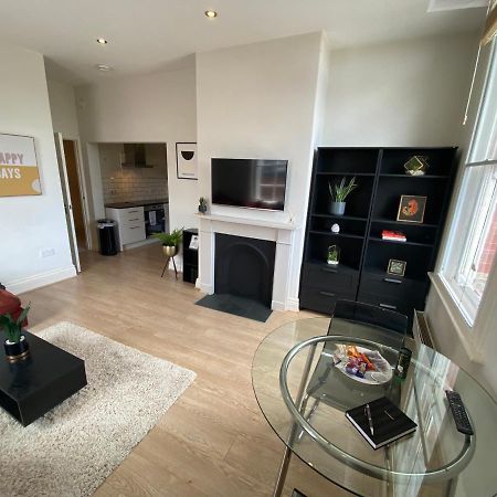 Modern Flat In Leeds City Centre, Great For Business And Pleasure Ngoại thất bức ảnh
