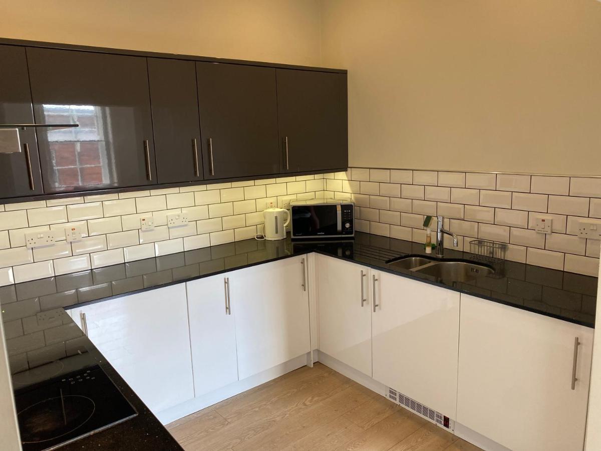 Modern Flat In Leeds City Centre, Great For Business And Pleasure Ngoại thất bức ảnh