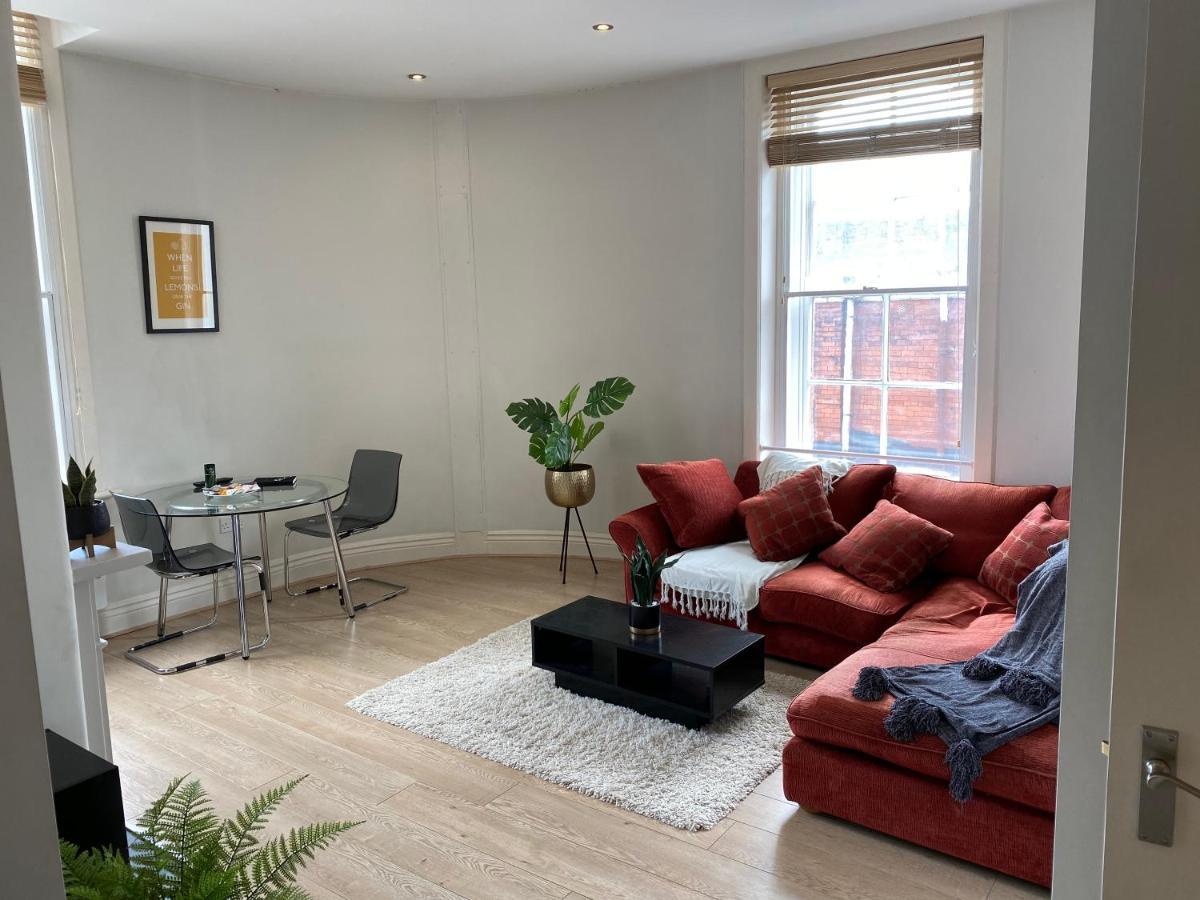 Modern Flat In Leeds City Centre, Great For Business And Pleasure Ngoại thất bức ảnh