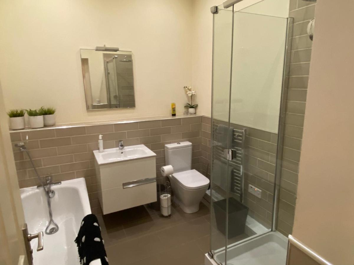 Modern Flat In Leeds City Centre, Great For Business And Pleasure Ngoại thất bức ảnh