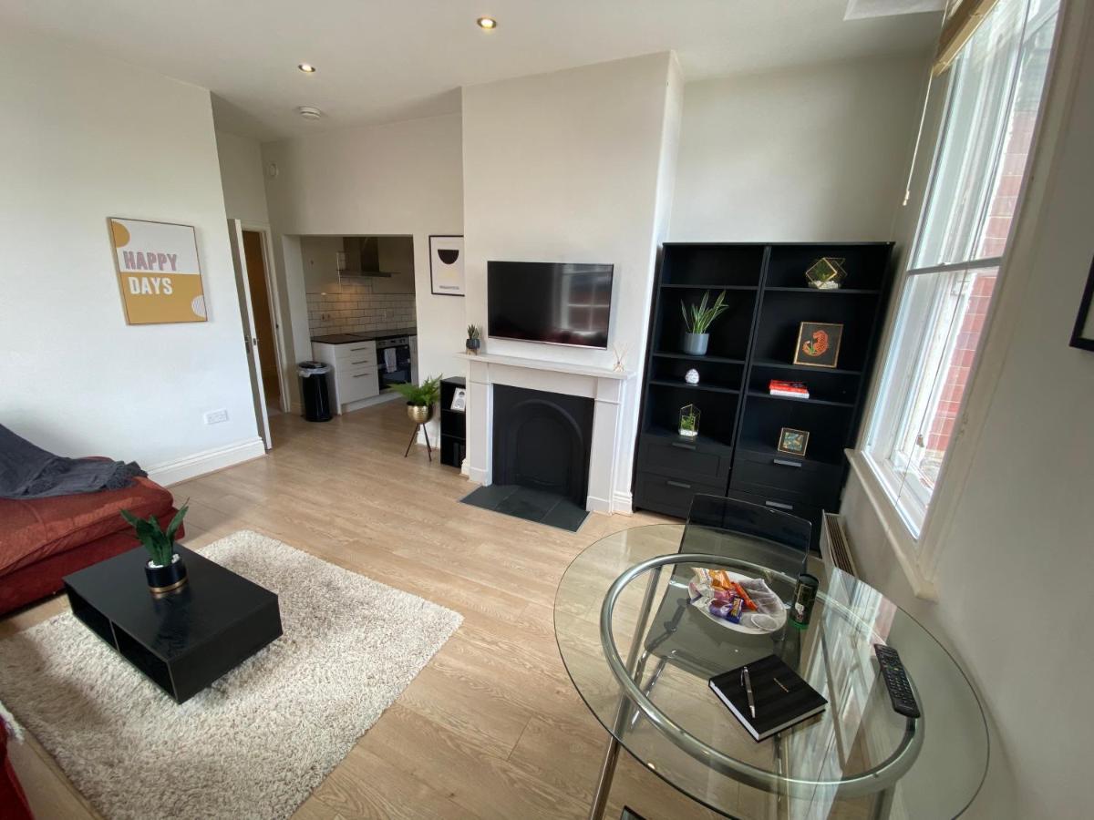 Modern Flat In Leeds City Centre, Great For Business And Pleasure Ngoại thất bức ảnh